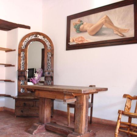 La Serrana Hostal Spa Socorro Room photo