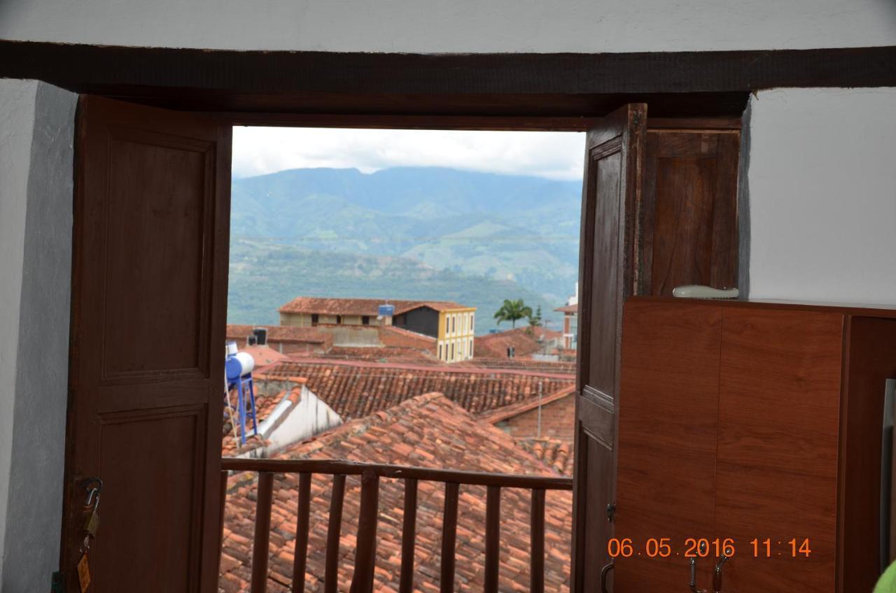 La Serrana Hostal Spa Socorro Exterior photo
